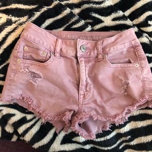 American eagle shorts